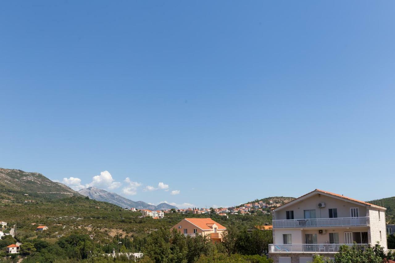 Apartman Rokolj Cavtat Esterno foto