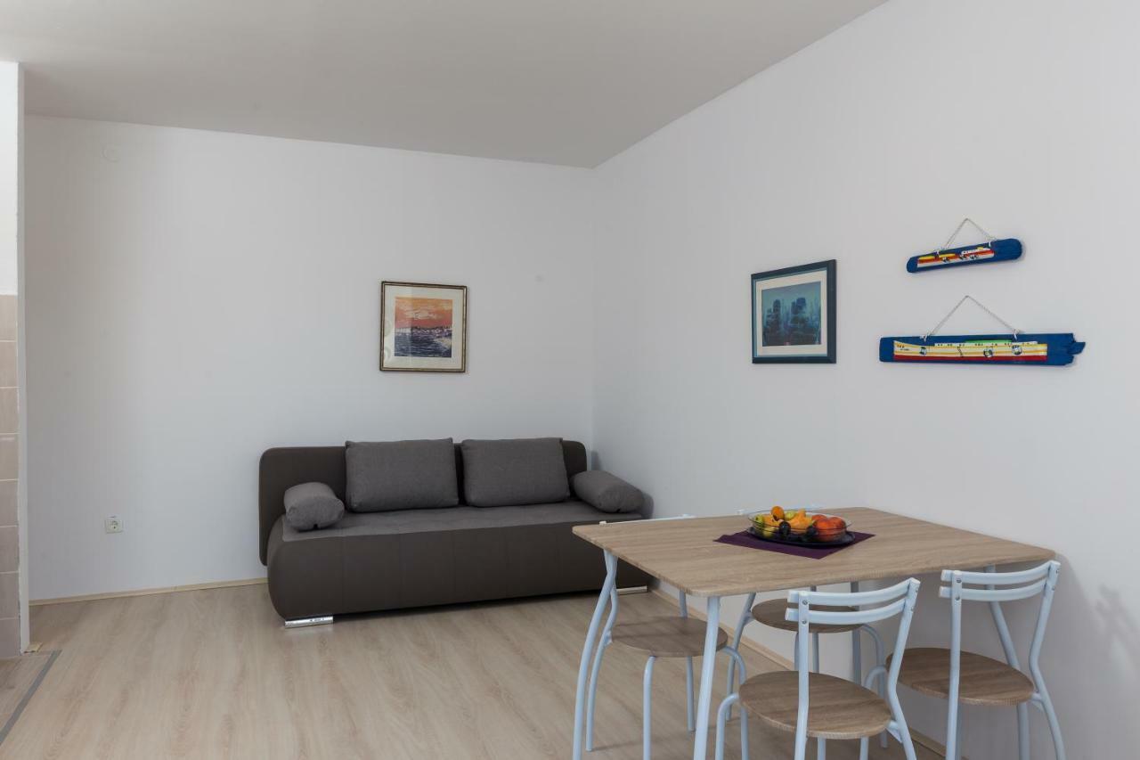 Apartman Rokolj Cavtat Esterno foto