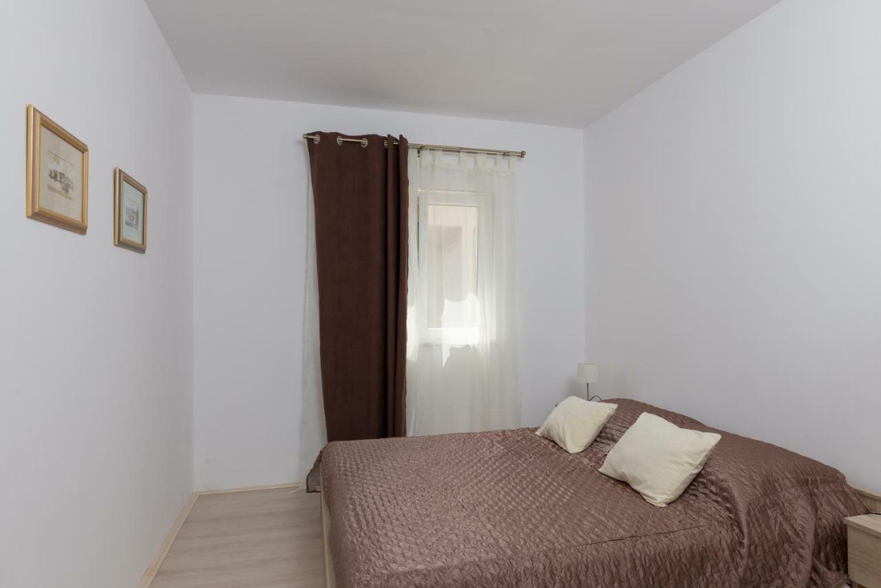 Apartman Rokolj Cavtat Esterno foto