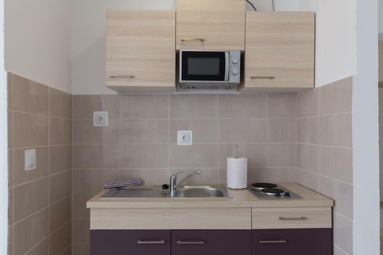 Apartman Rokolj Cavtat Esterno foto