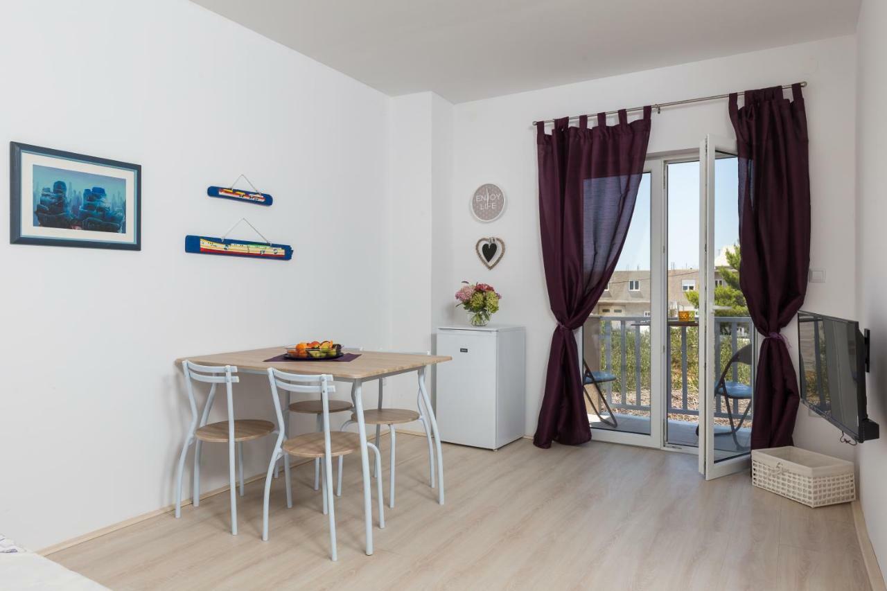 Apartman Rokolj Cavtat Esterno foto