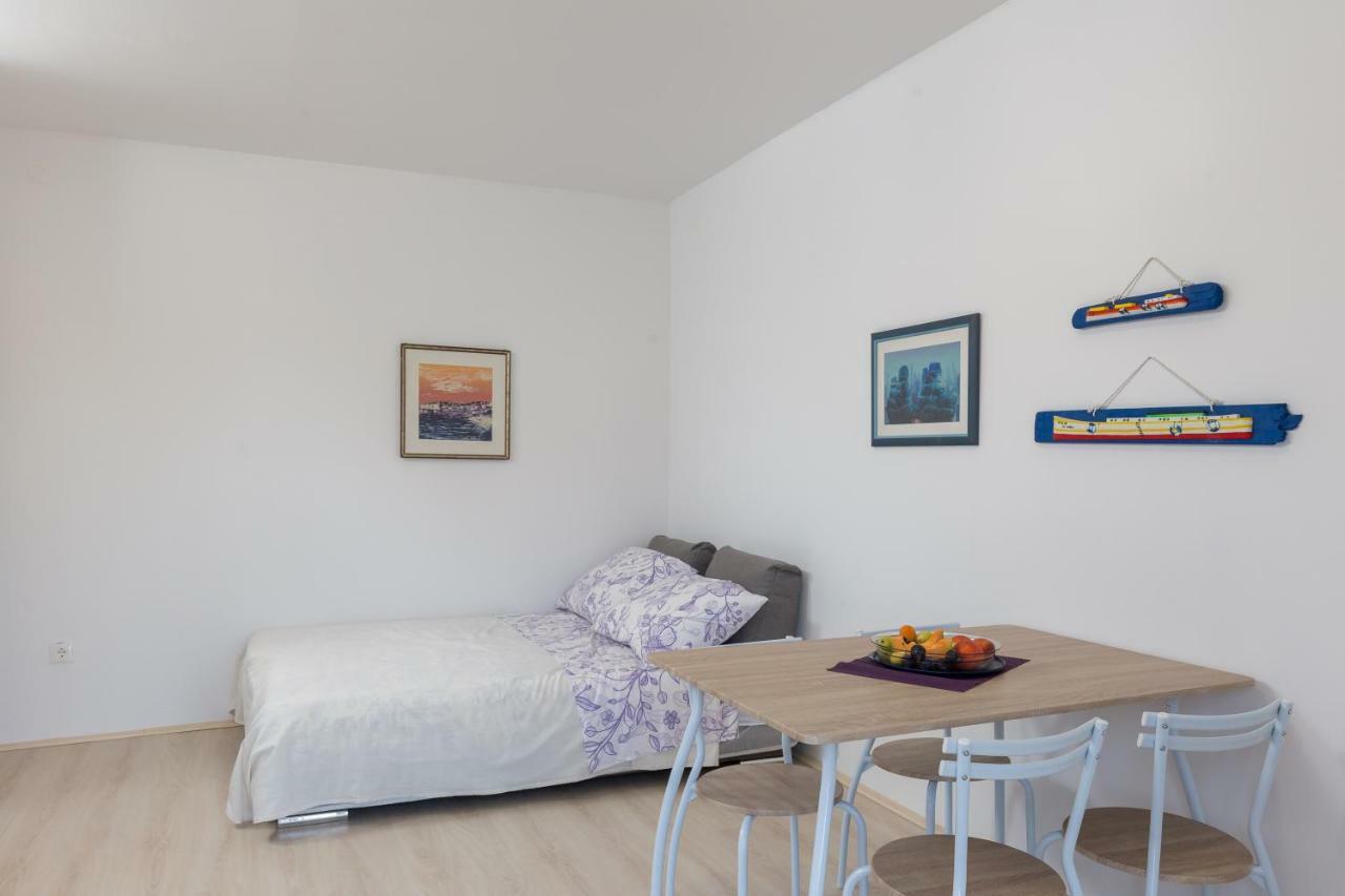 Apartman Rokolj Cavtat Esterno foto