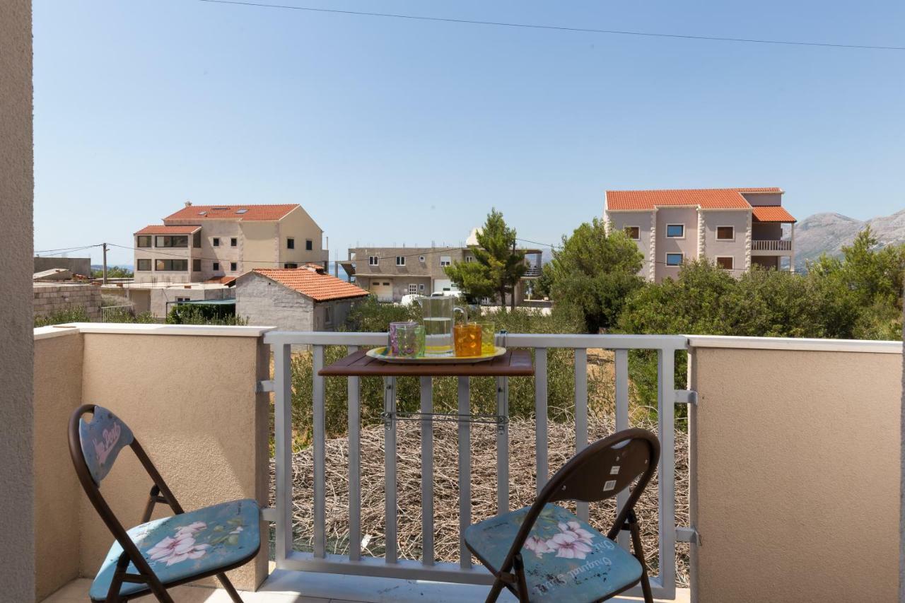 Apartman Rokolj Cavtat Esterno foto