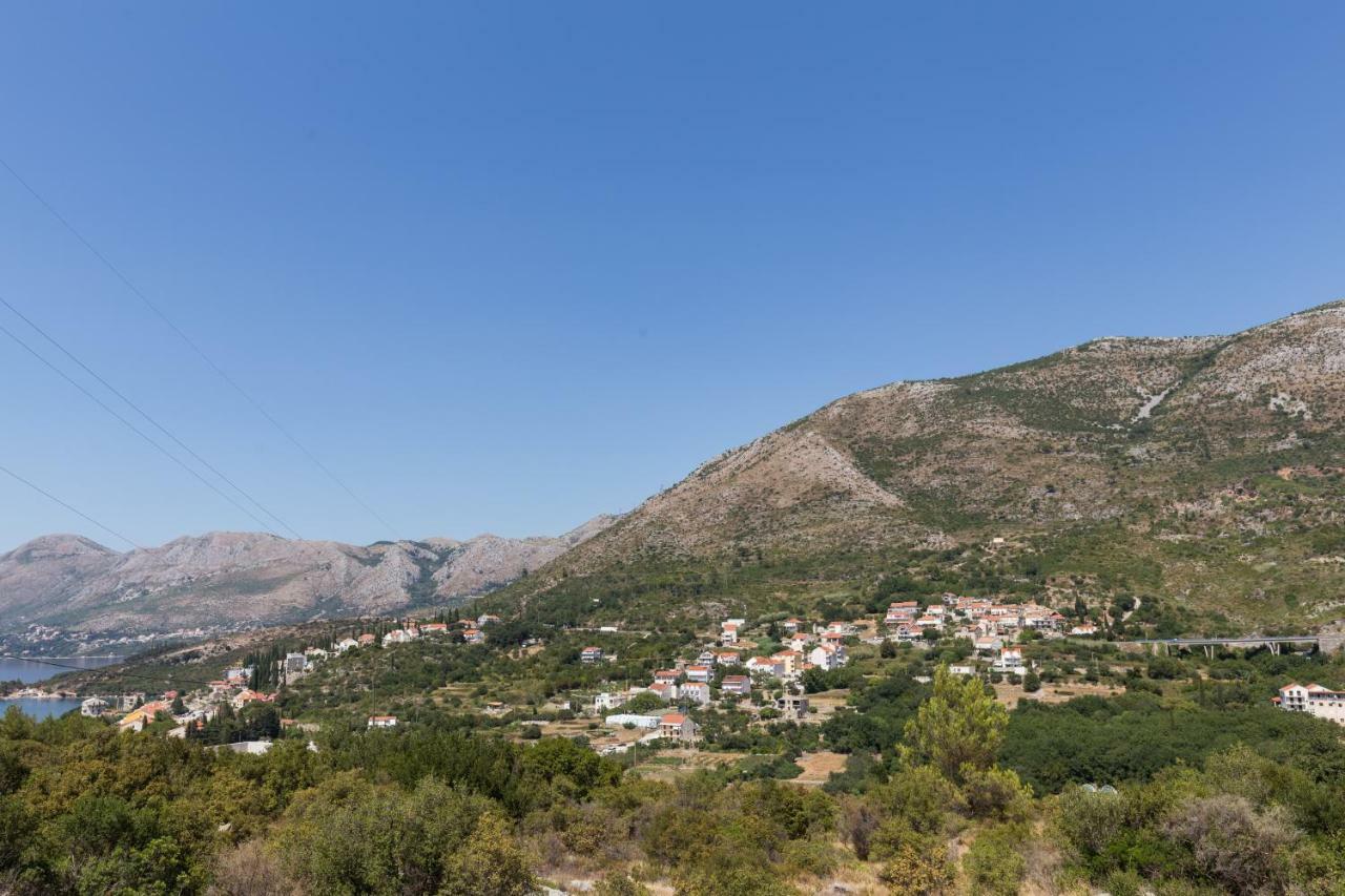 Apartman Rokolj Cavtat Esterno foto