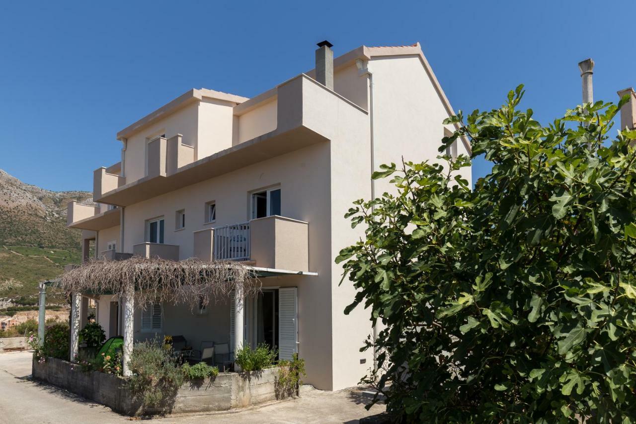 Apartman Rokolj Cavtat Esterno foto