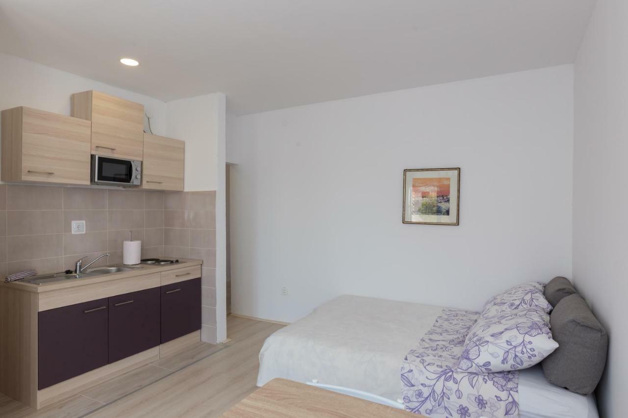 Apartman Rokolj Cavtat Esterno foto