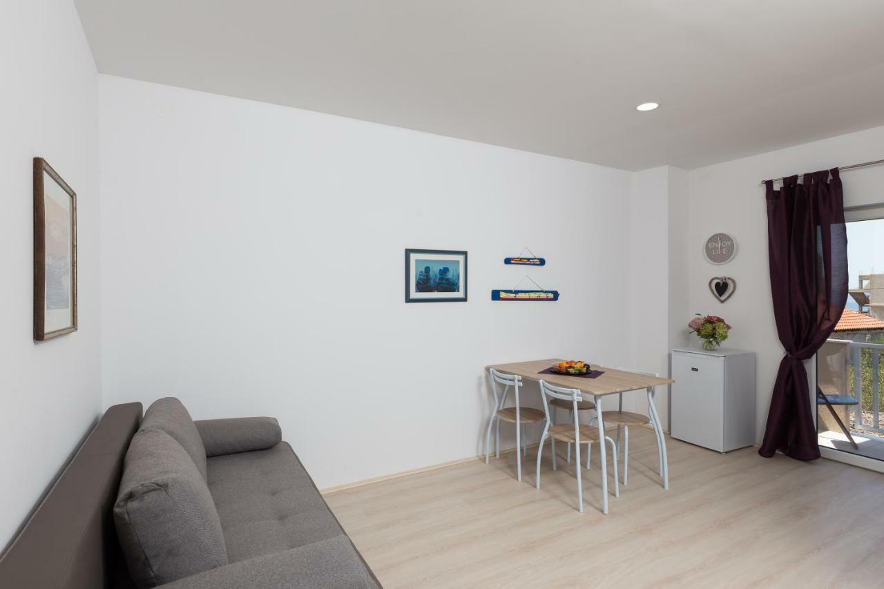 Apartman Rokolj Cavtat Esterno foto